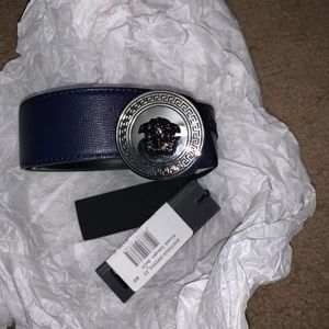 Versace belt